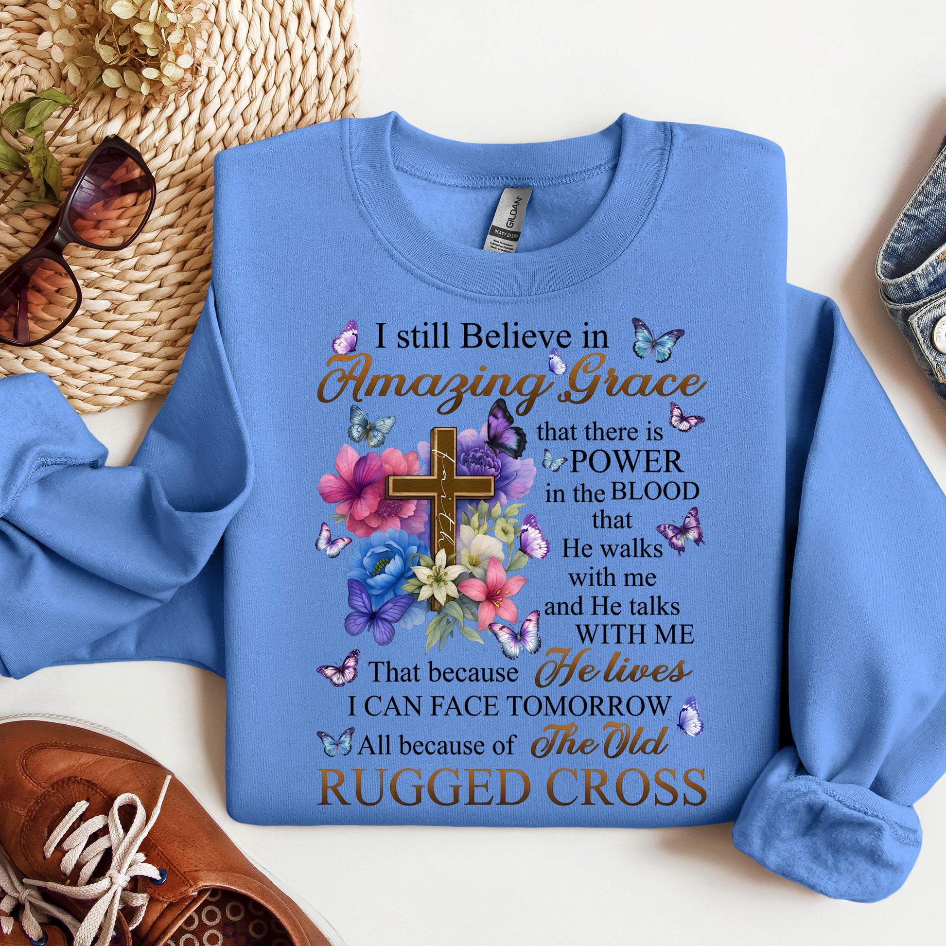 I Still Believe In Amazing Grace 20