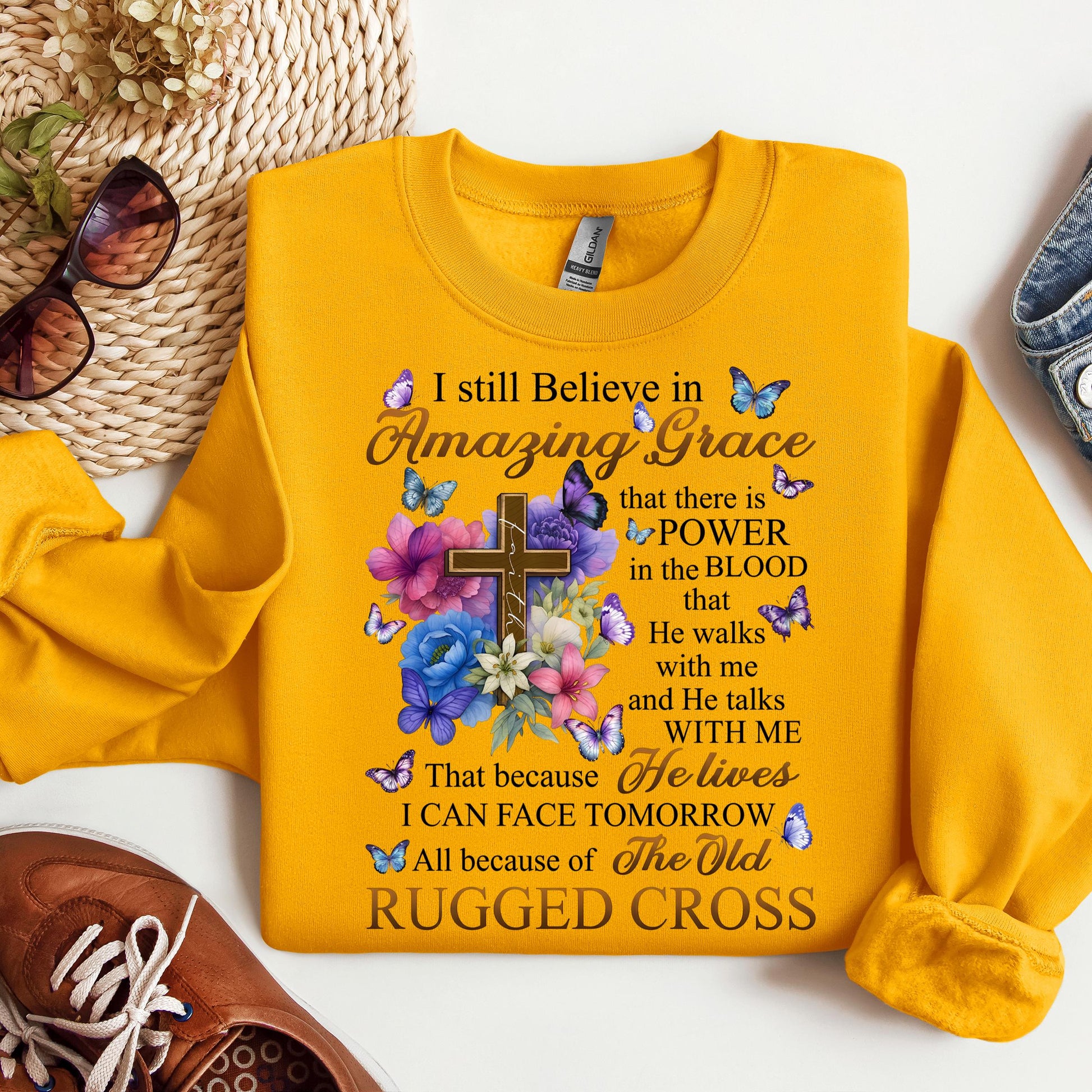 I Still Believe In Amazing Grace 20