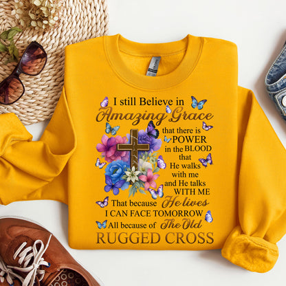 I Still Believe In Amazing Grace 20