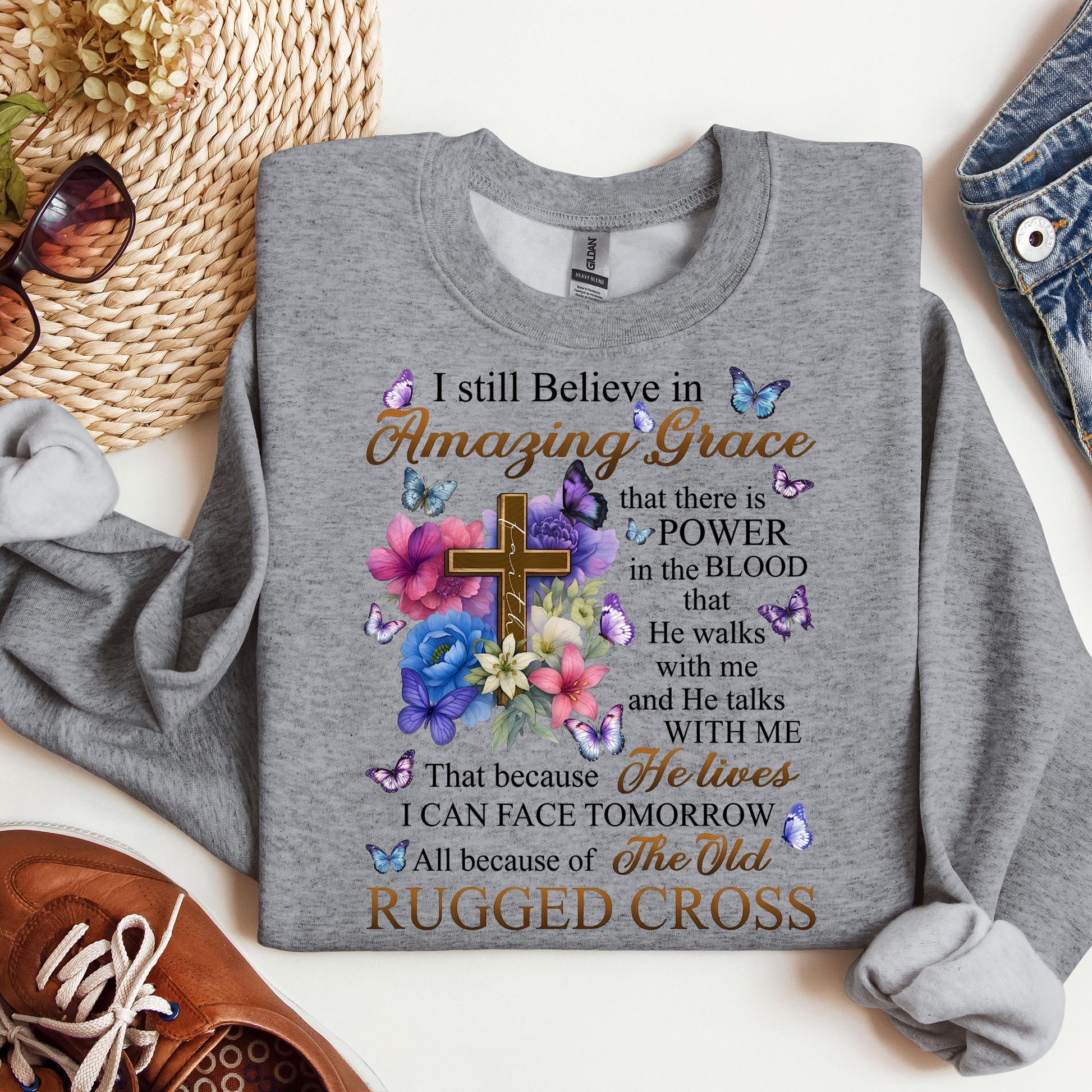 I Still Believe In Amazing Grace 20