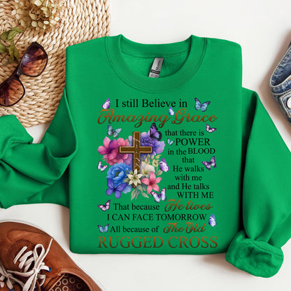 I Still Believe In Amazing Grace 20
