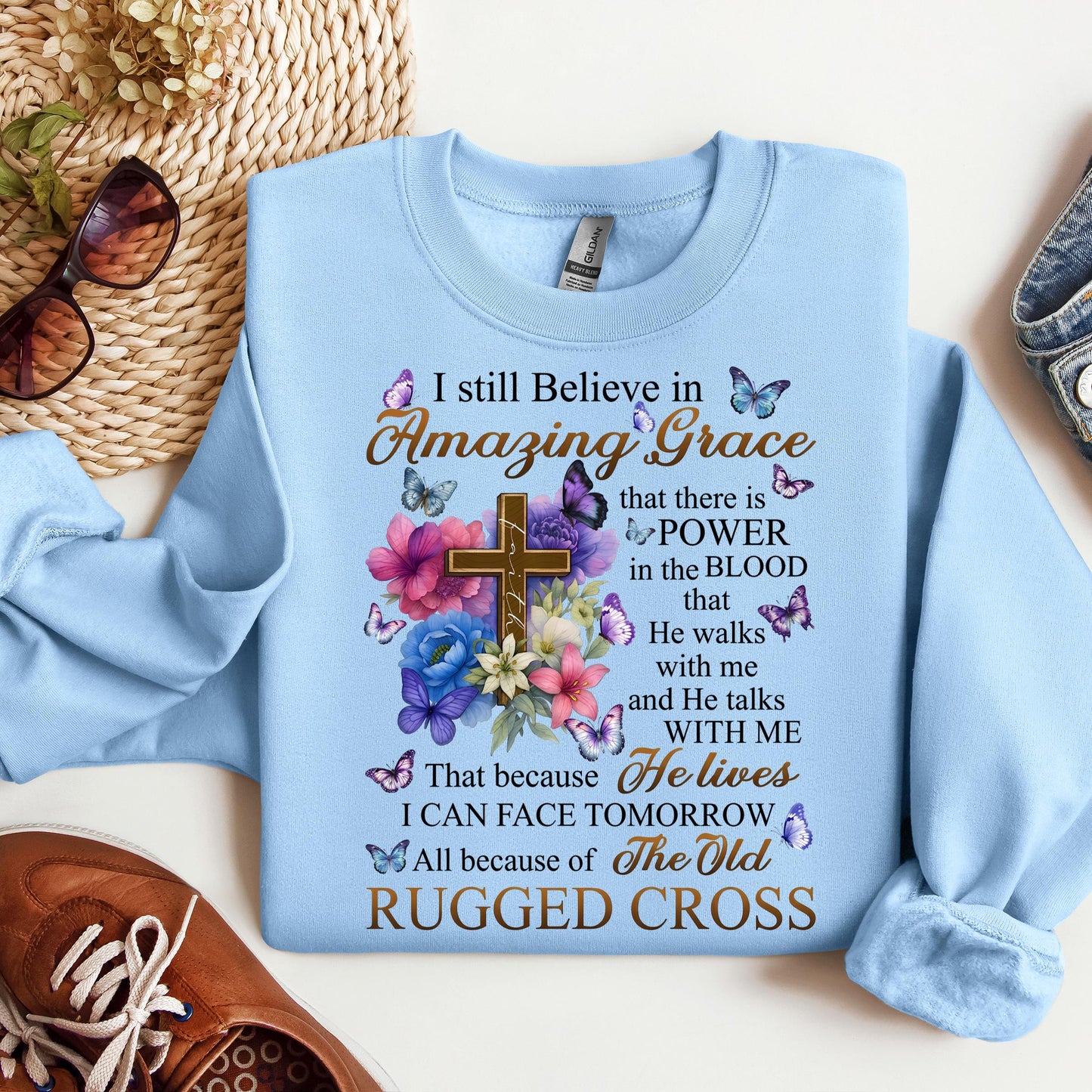 I Still Believe In Amazing Grace 20