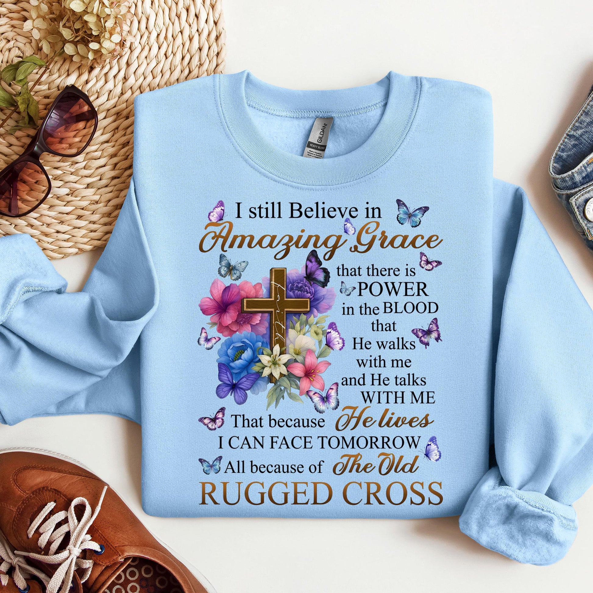 I Still Believe In Amazing Grace 20