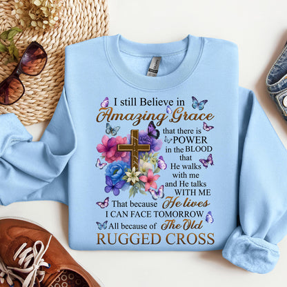 I Still Believe In Amazing Grace 20