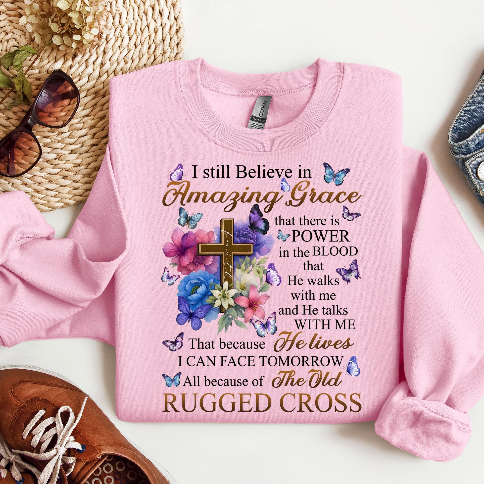 I Still Believe In Amazing Grace 20