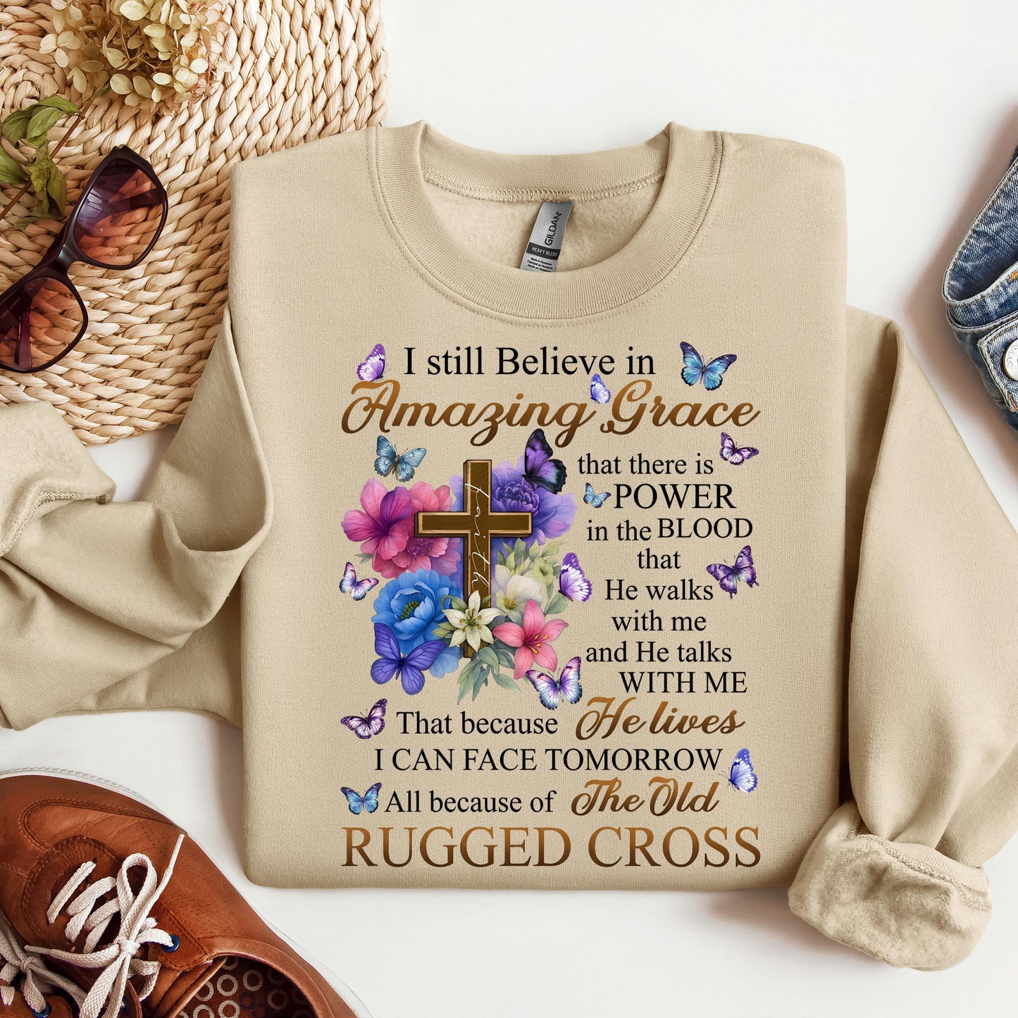 I Still Believe In Amazing Grace 20