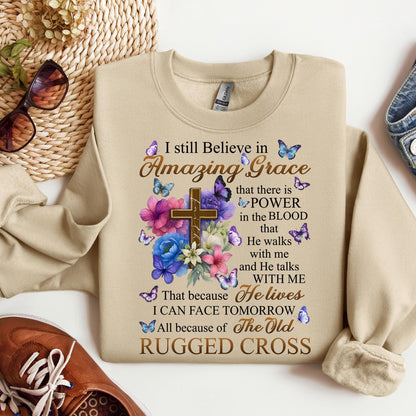 I Still Believe In Amazing Grace 20