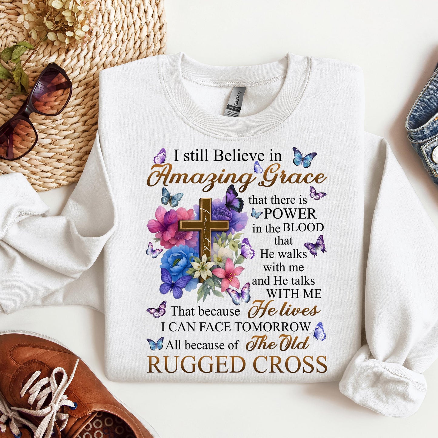 I Still Believe In Amazing Grace 20