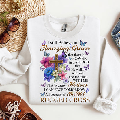 I Still Believe In Amazing Grace 20