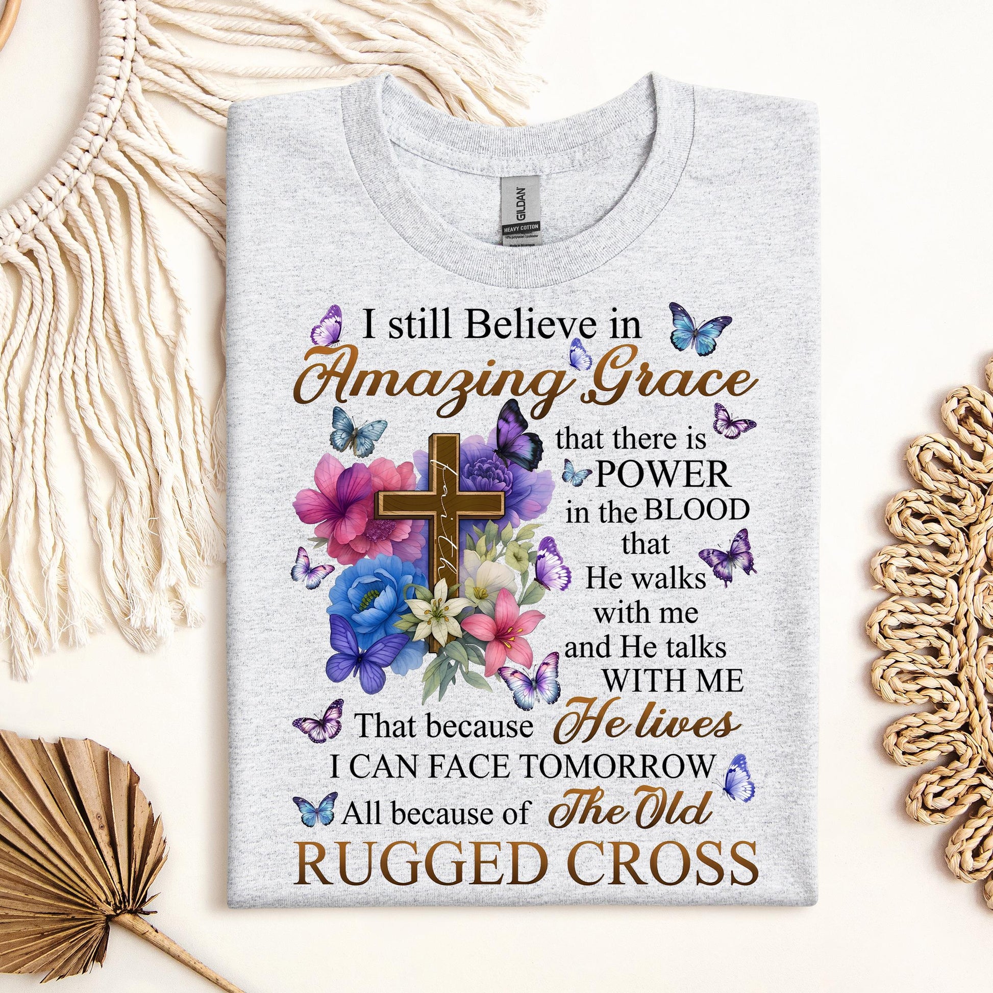 I Still Believe In Amazing Grace 20