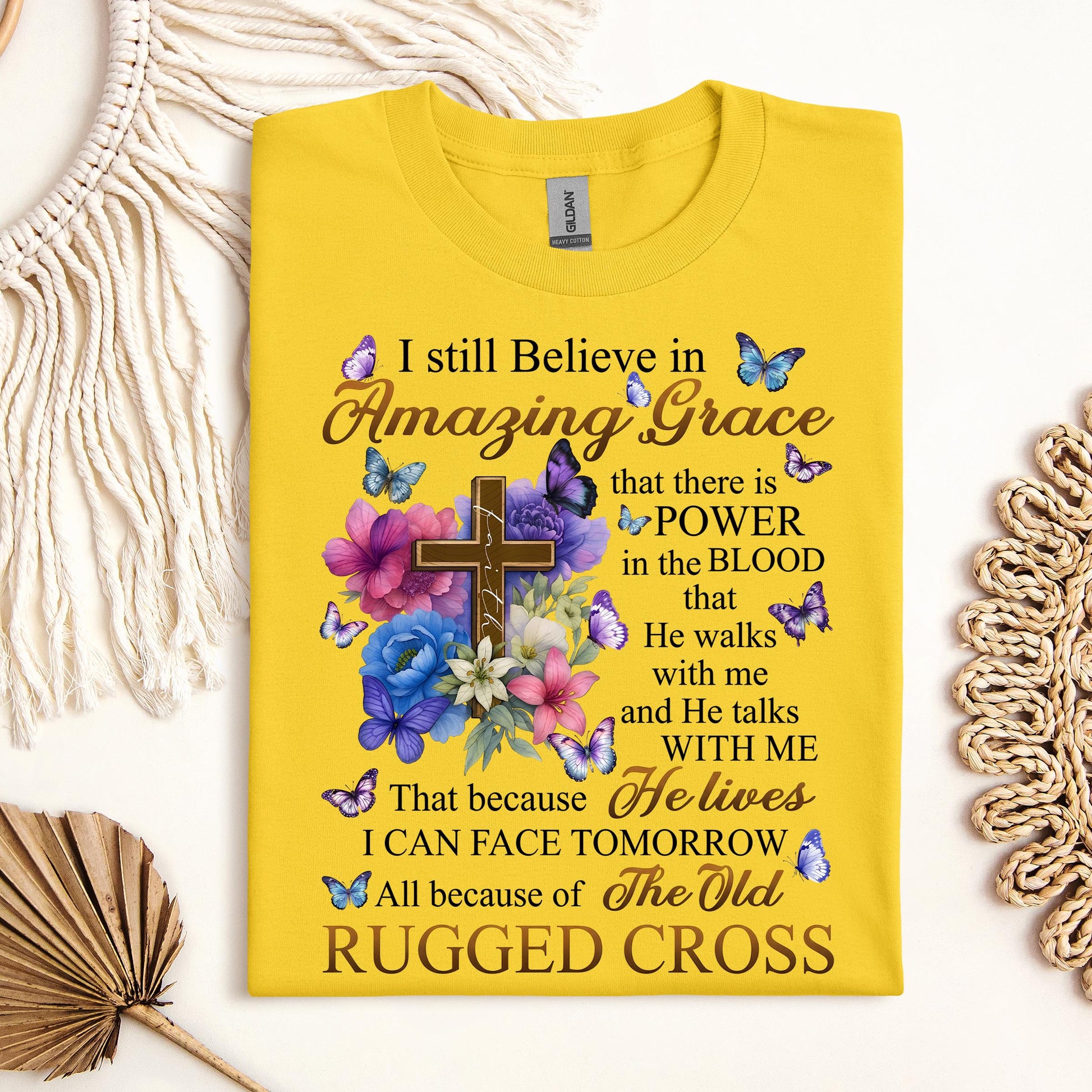 I Still Believe In Amazing Grace 20