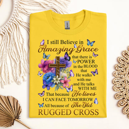 I Still Believe In Amazing Grace 20