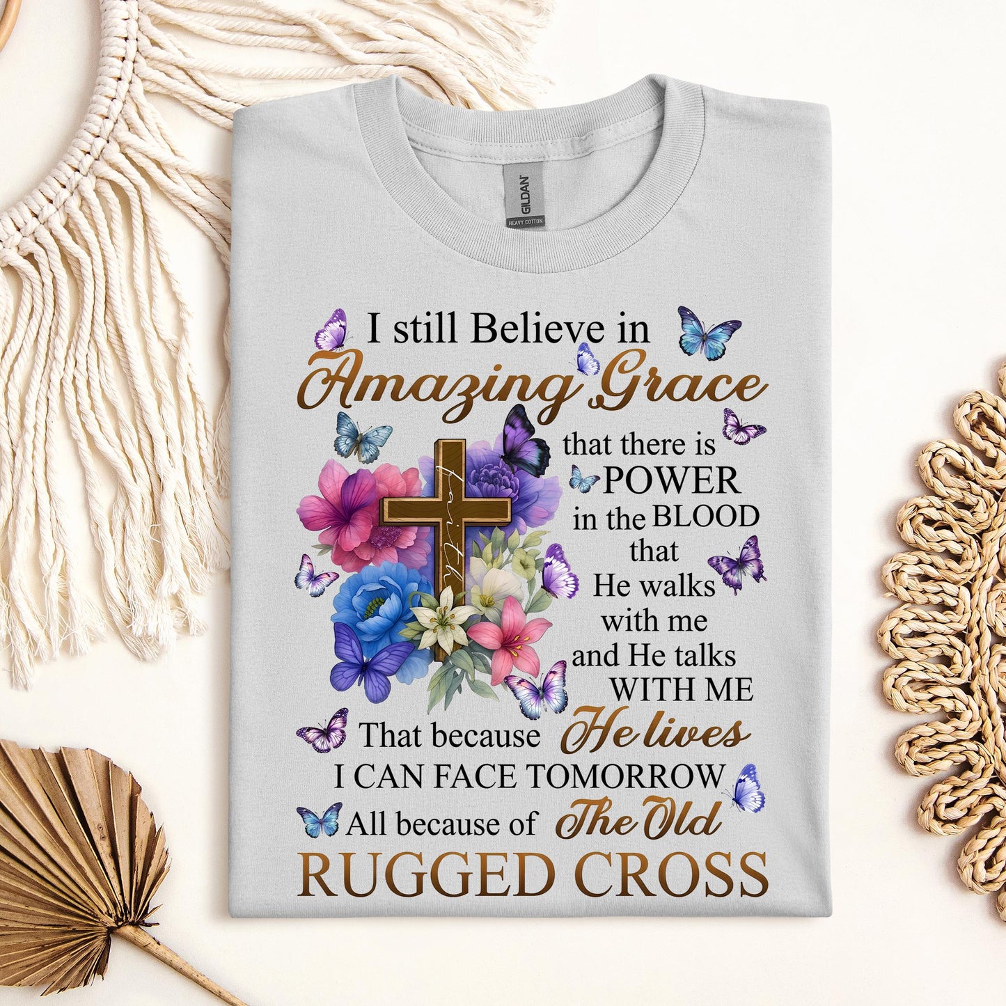 I Still Believe In Amazing Grace 20