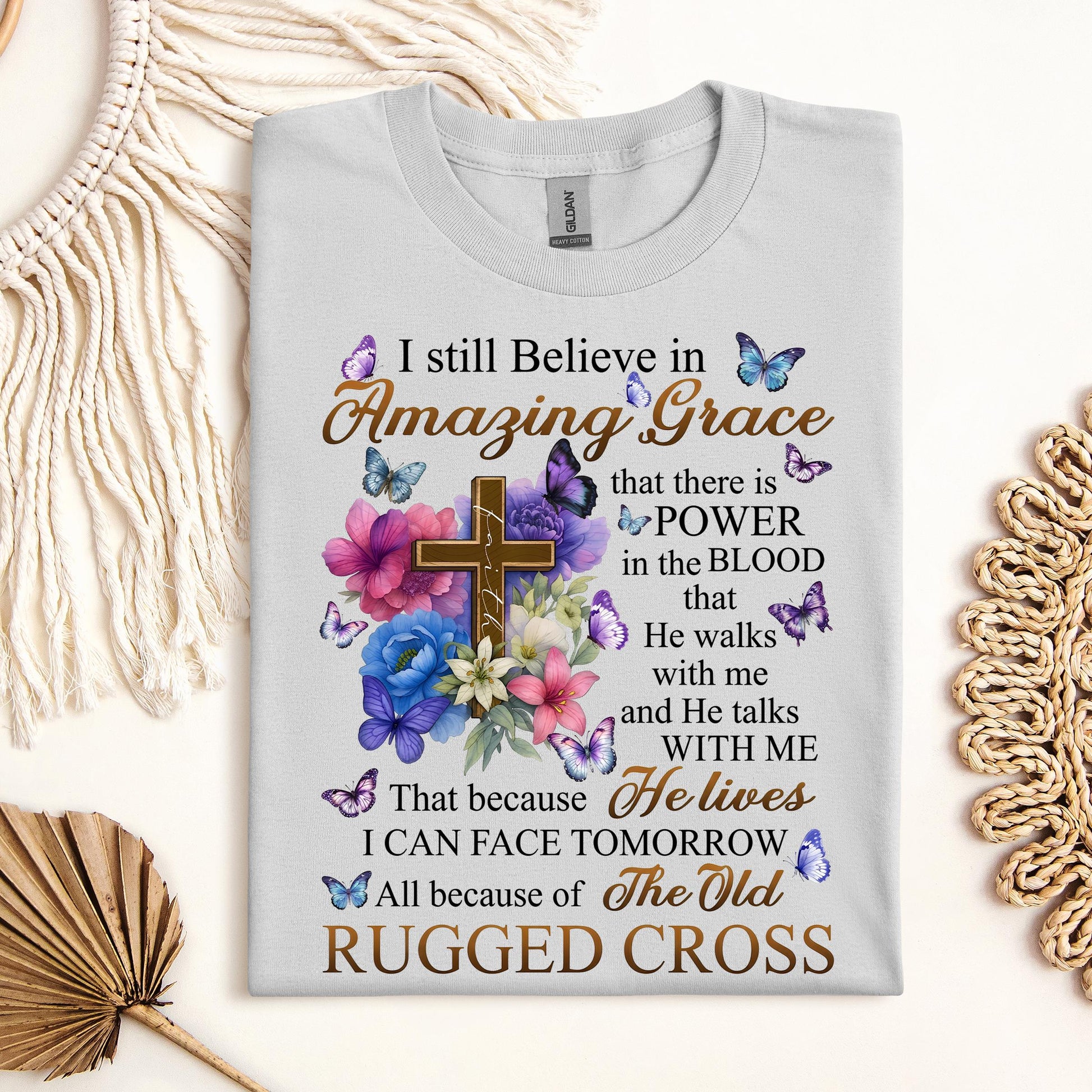 I Still Believe In Amazing Grace 20