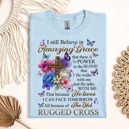 I Still Believe In Amazing Grace 20