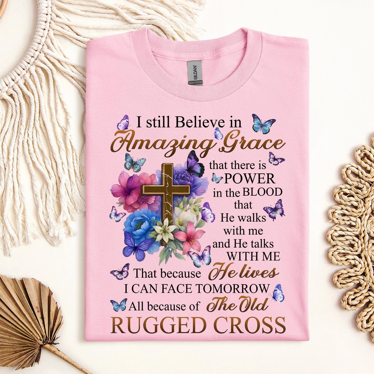 I Still Believe In Amazing Grace 20