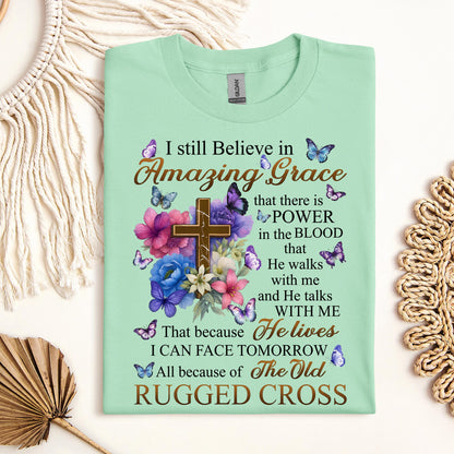 I Still Believe In Amazing Grace 20
