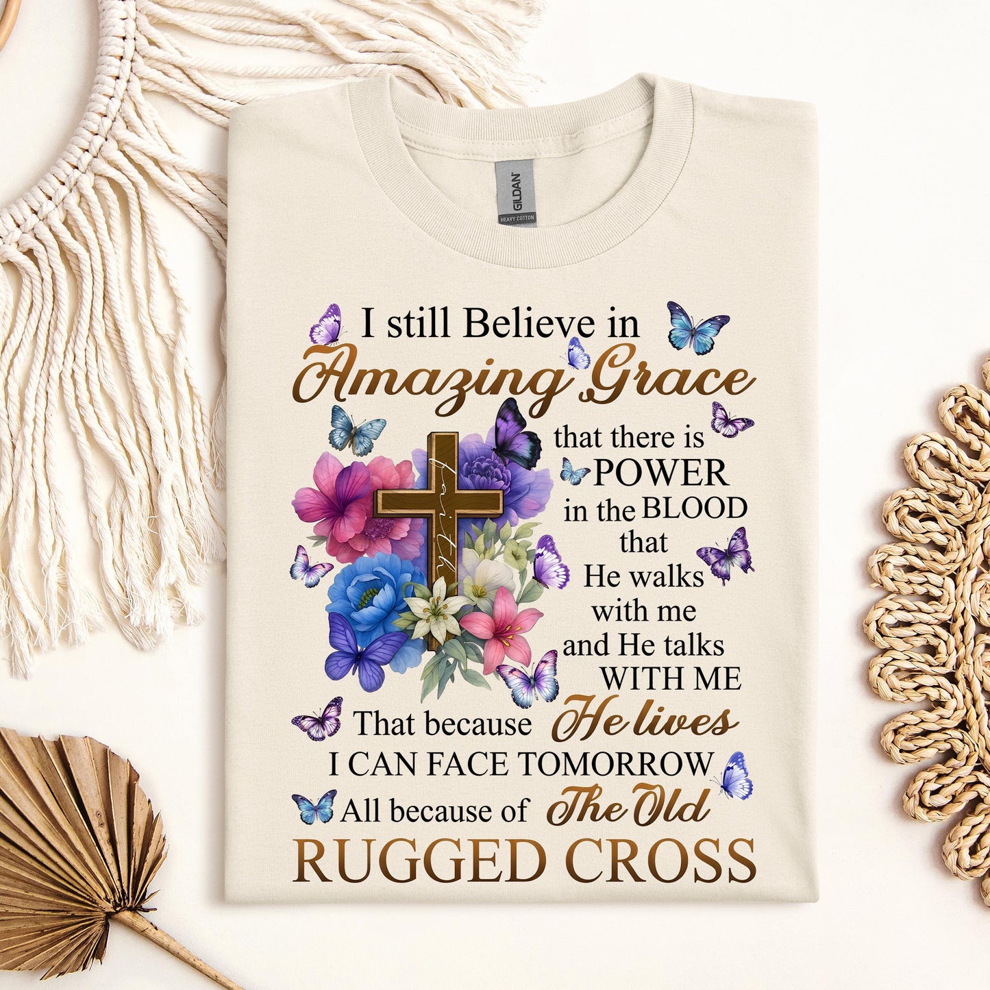 I Still Believe In Amazing Grace 20