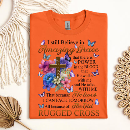 I Still Believe In Amazing Grace 20