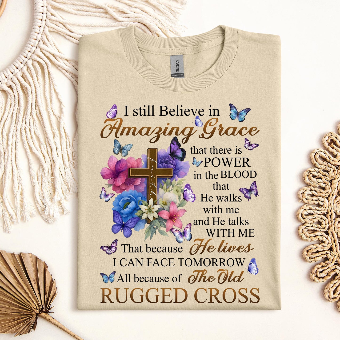 I Still Believe In Amazing Grace 20