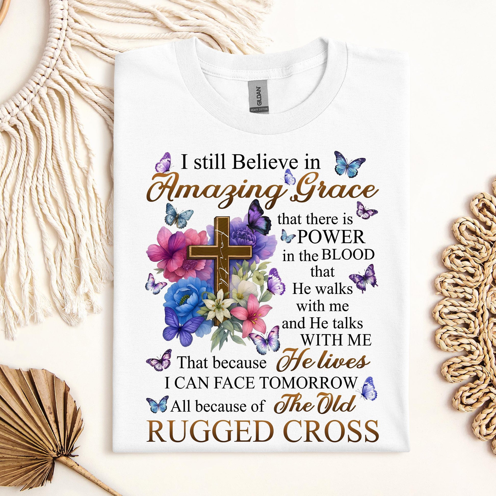 I Still Believe In Amazing Grace 20