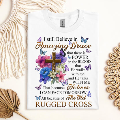 I Still Believe In Amazing Grace 20