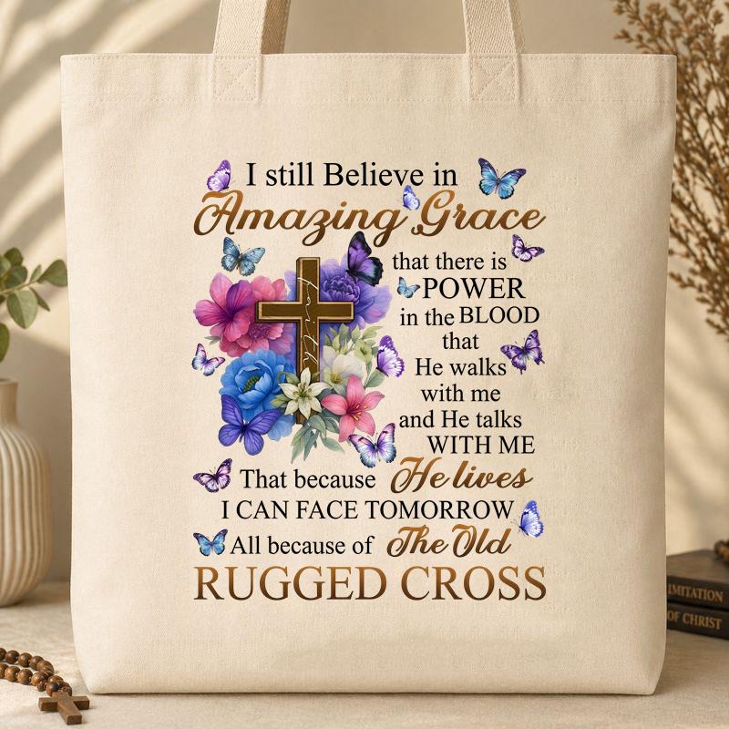 I Still Believe In Amazing Grace 20
