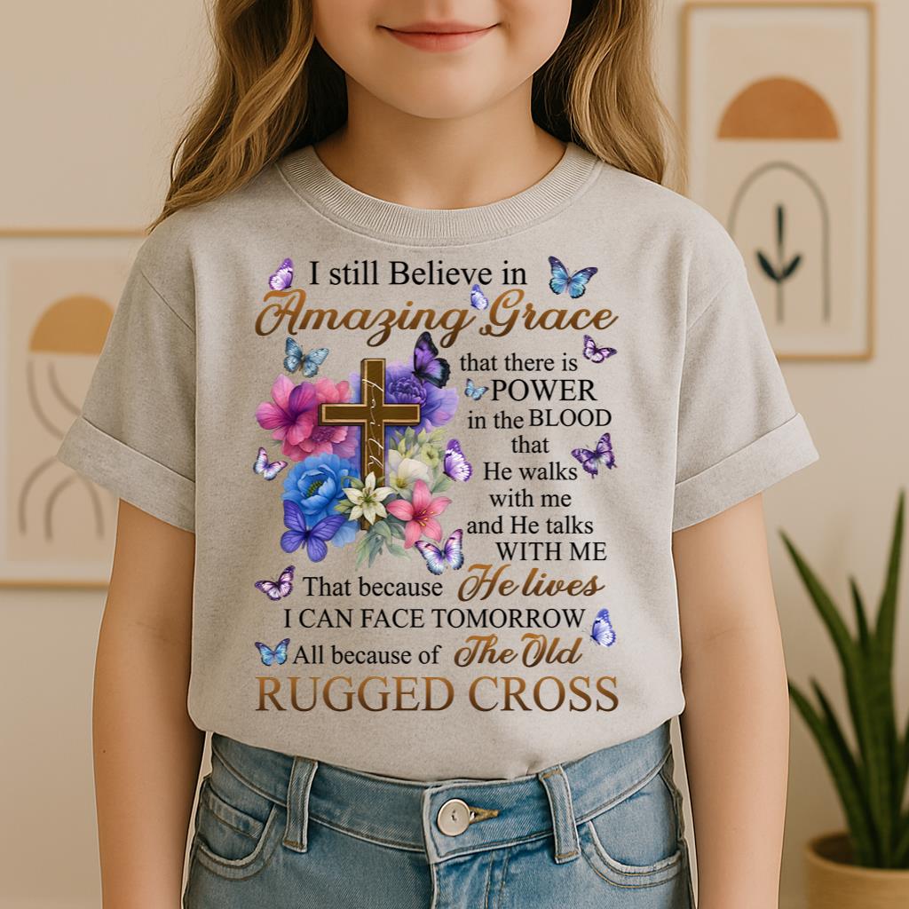 I Still Believe In Amazing Grace 20