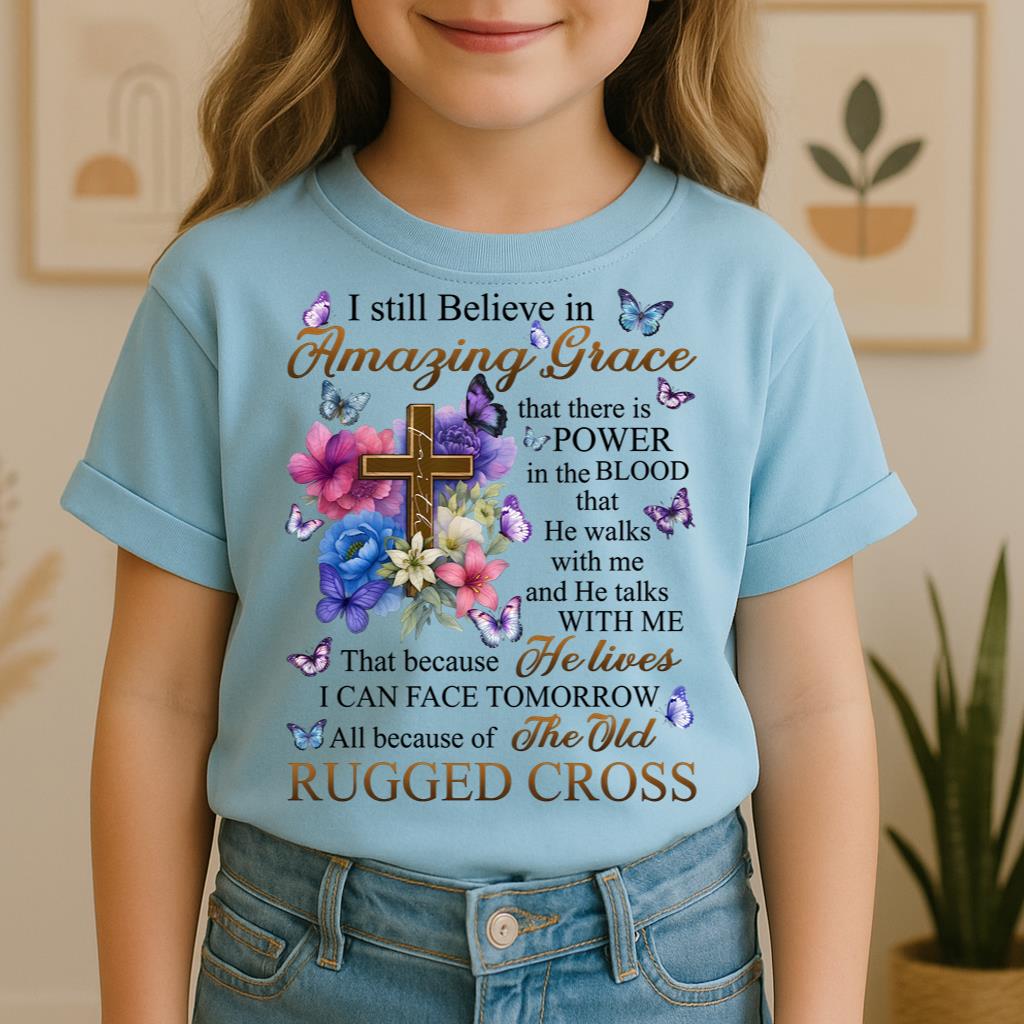I Still Believe In Amazing Grace 20