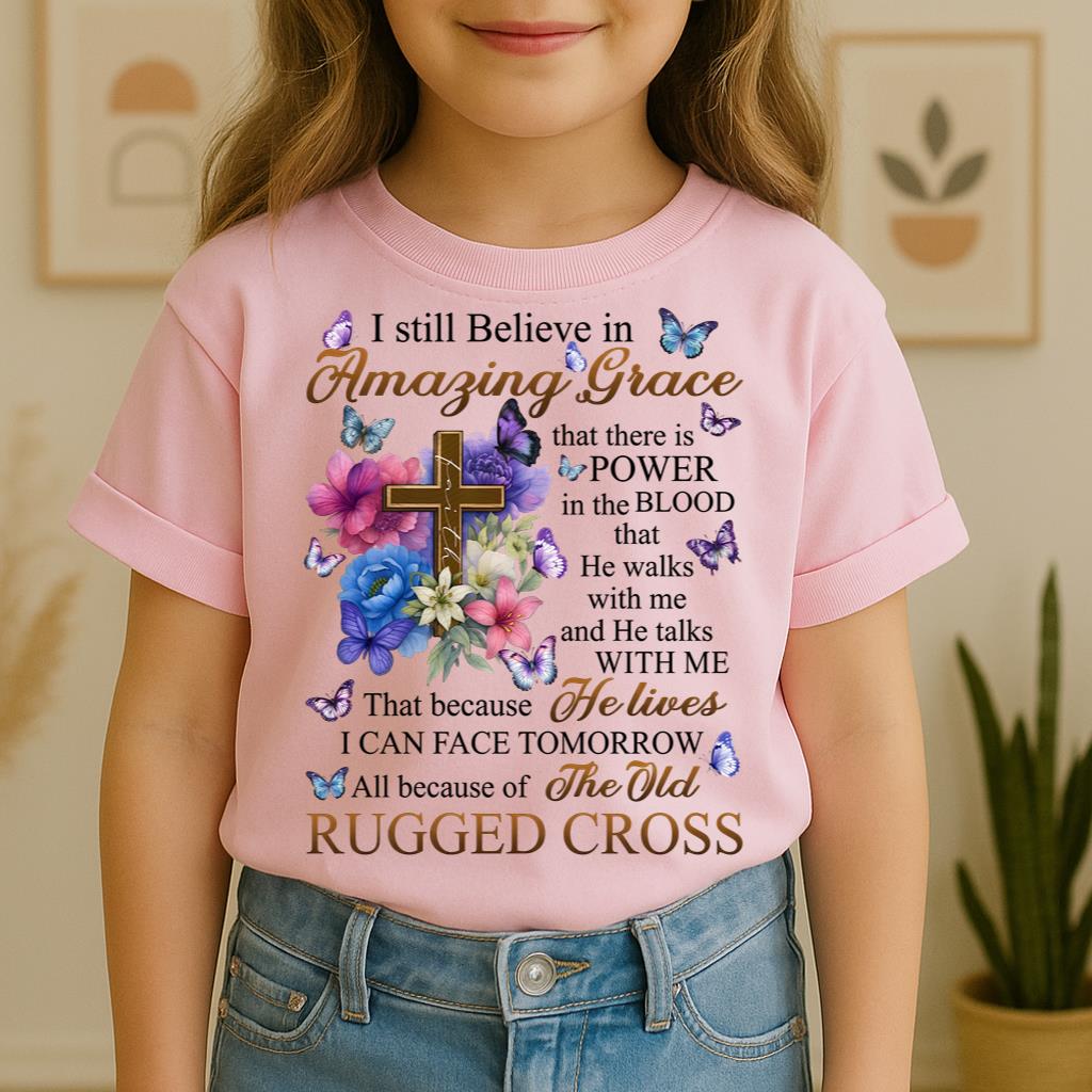I Still Believe In Amazing Grace 20