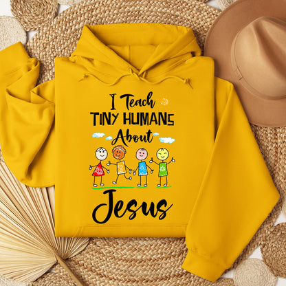 I Teach Tiny Humans About Jesus 01