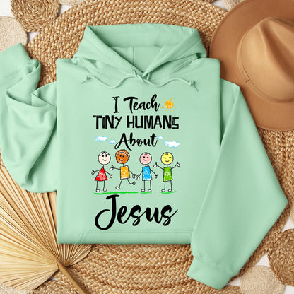 I Teach Tiny Humans About Jesus 01