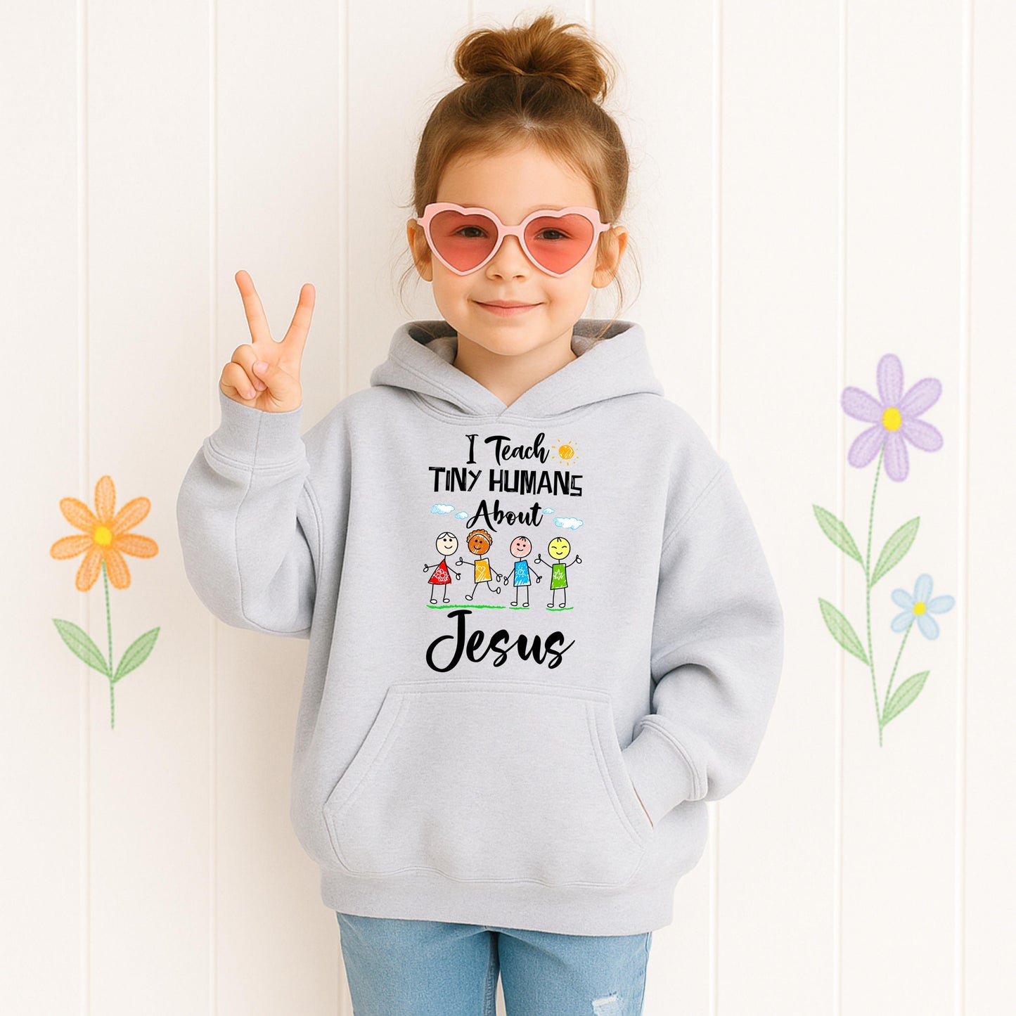 I Teach Tiny Humans About Jesus 01