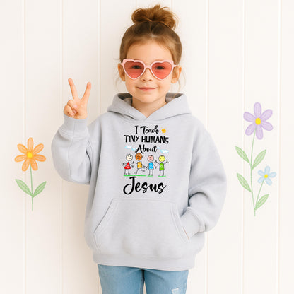 I Teach Tiny Humans About Jesus 01