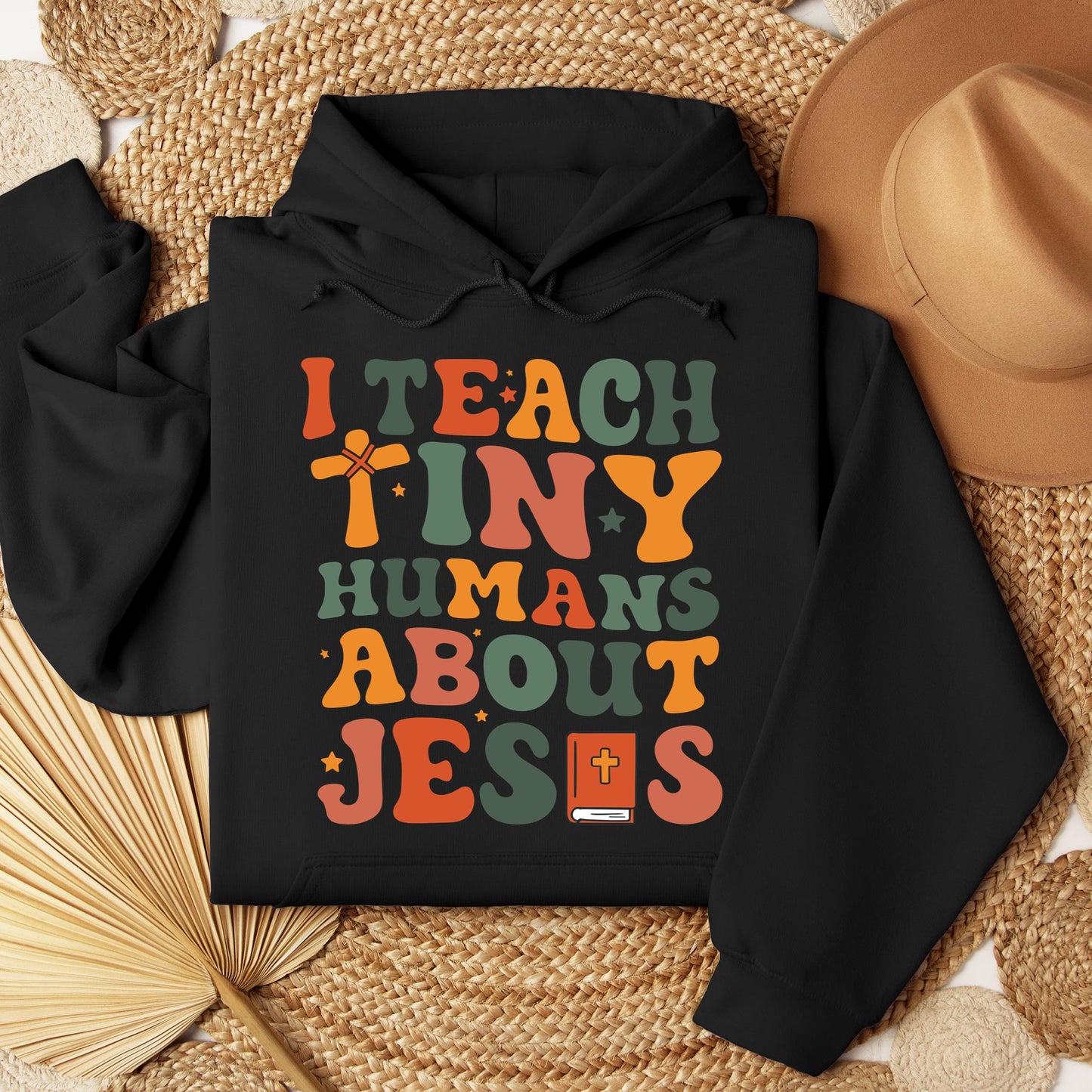 I Teach Tiny Humans About Jesus 02