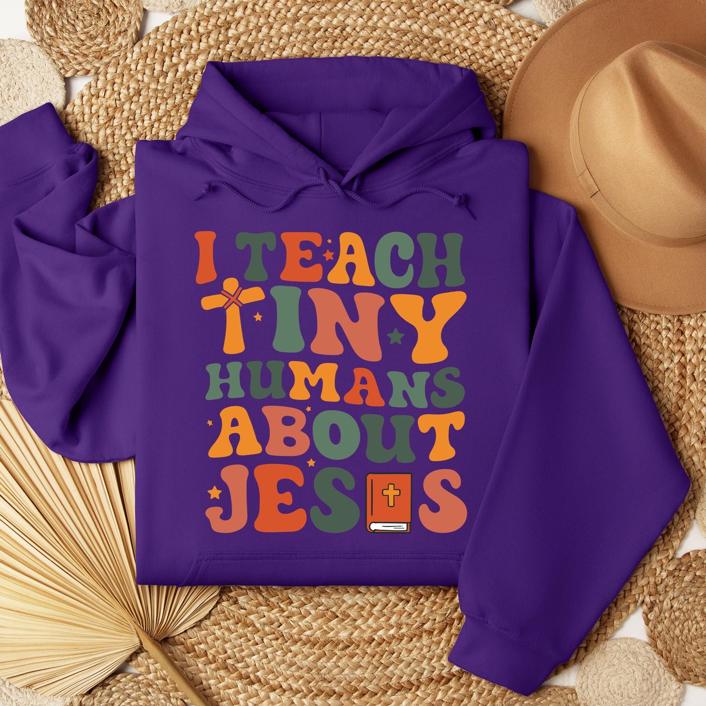 I Teach Tiny Humans About Jesus 02