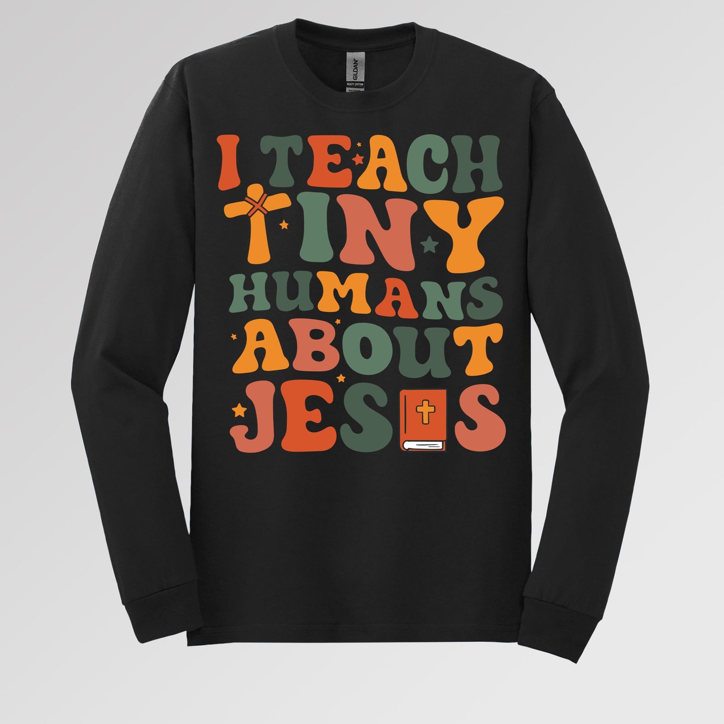 I Teach Tiny Humans About Jesus 02