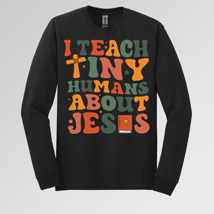 I Teach Tiny Humans About Jesus 02