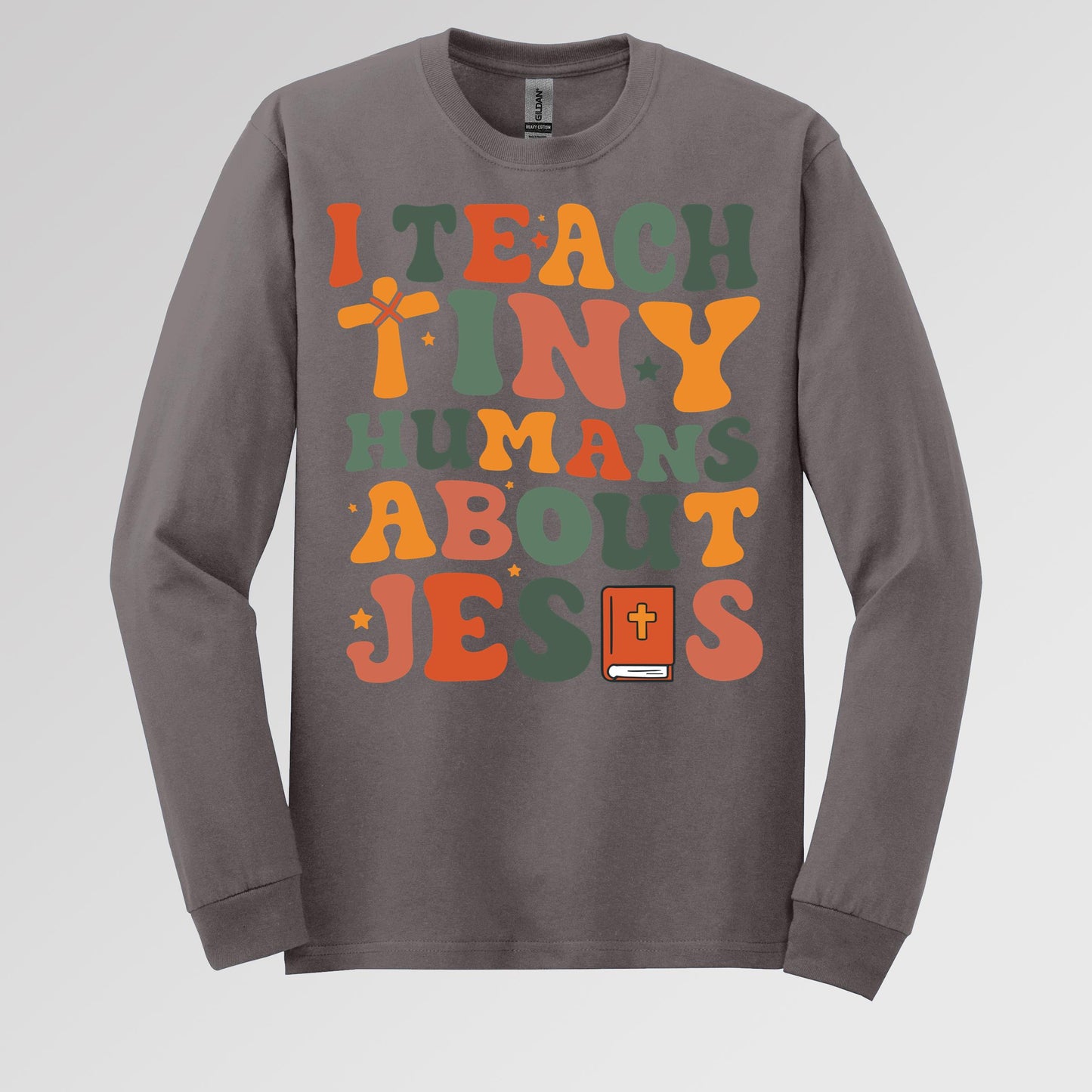 I Teach Tiny Humans About Jesus 02