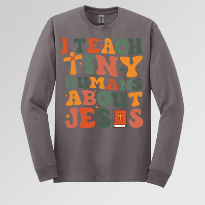 I Teach Tiny Humans About Jesus 02