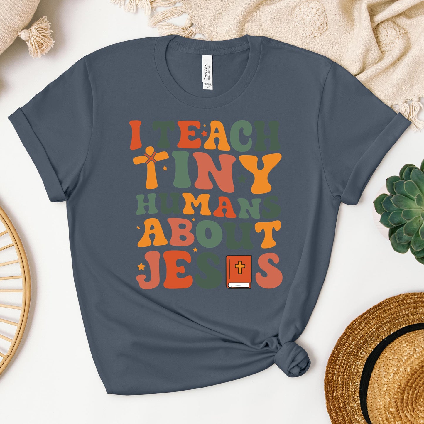 I Teach Tiny Humans About Jesus 02