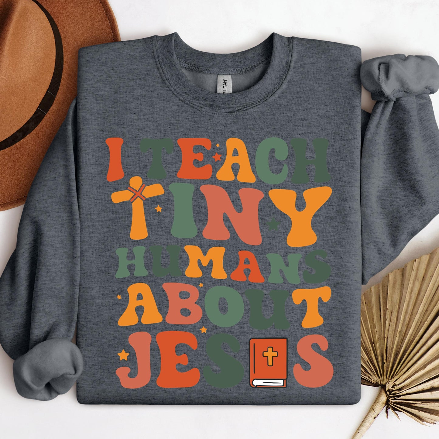 I Teach Tiny Humans About Jesus 02
