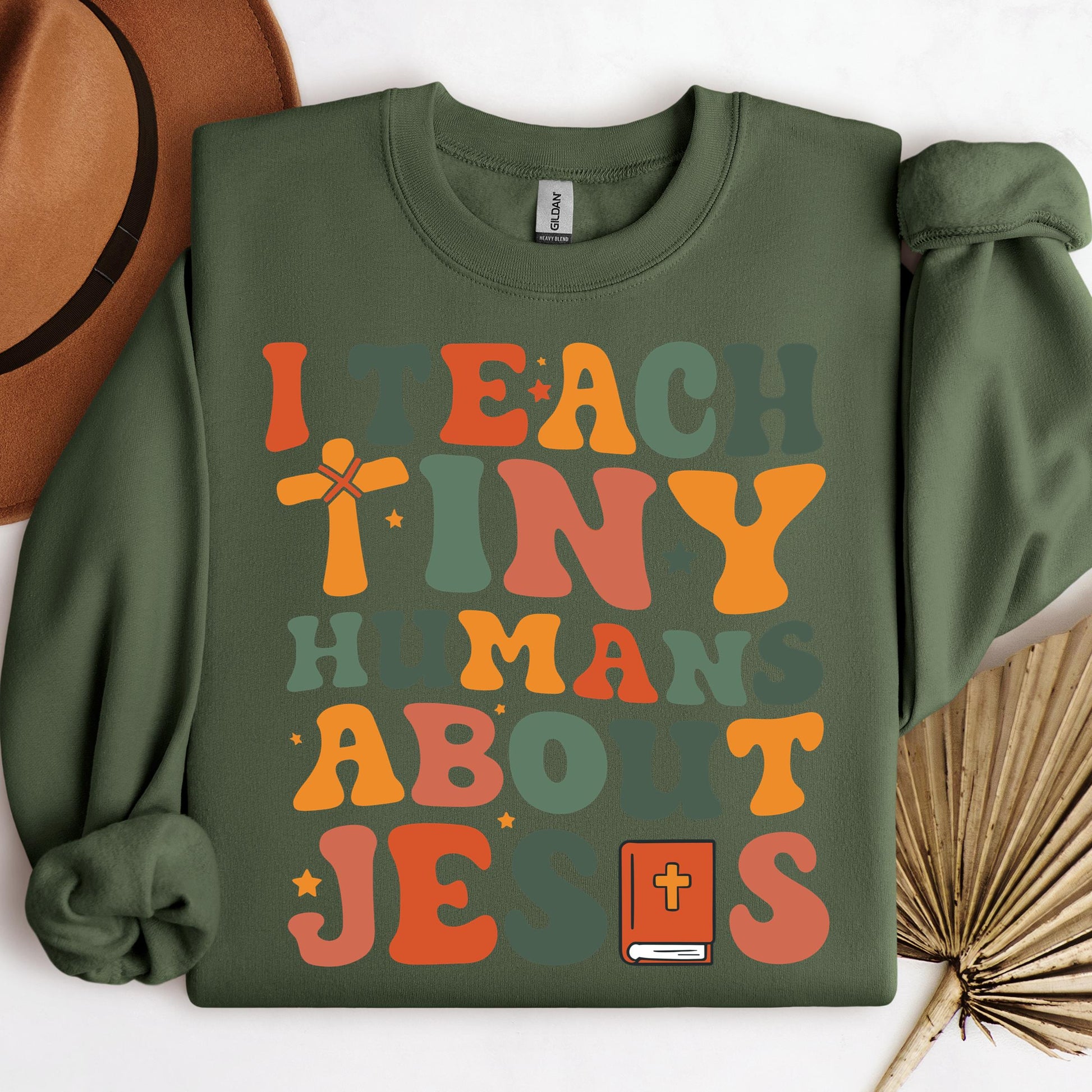 I Teach Tiny Humans About Jesus 02