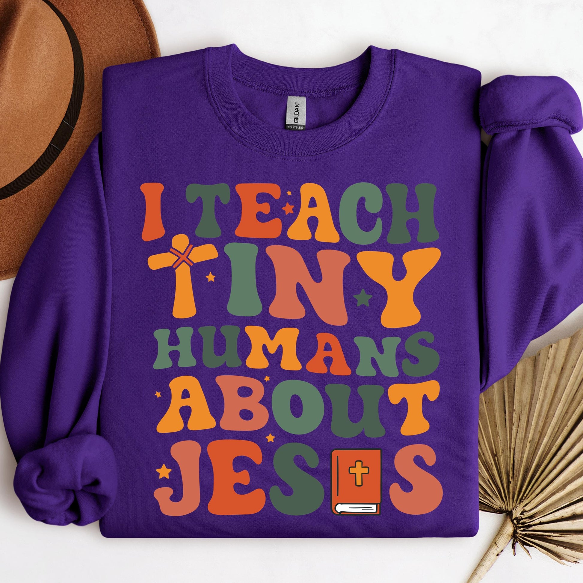 I Teach Tiny Humans About Jesus 02