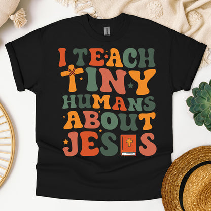 I Teach Tiny Humans About Jesus 02
