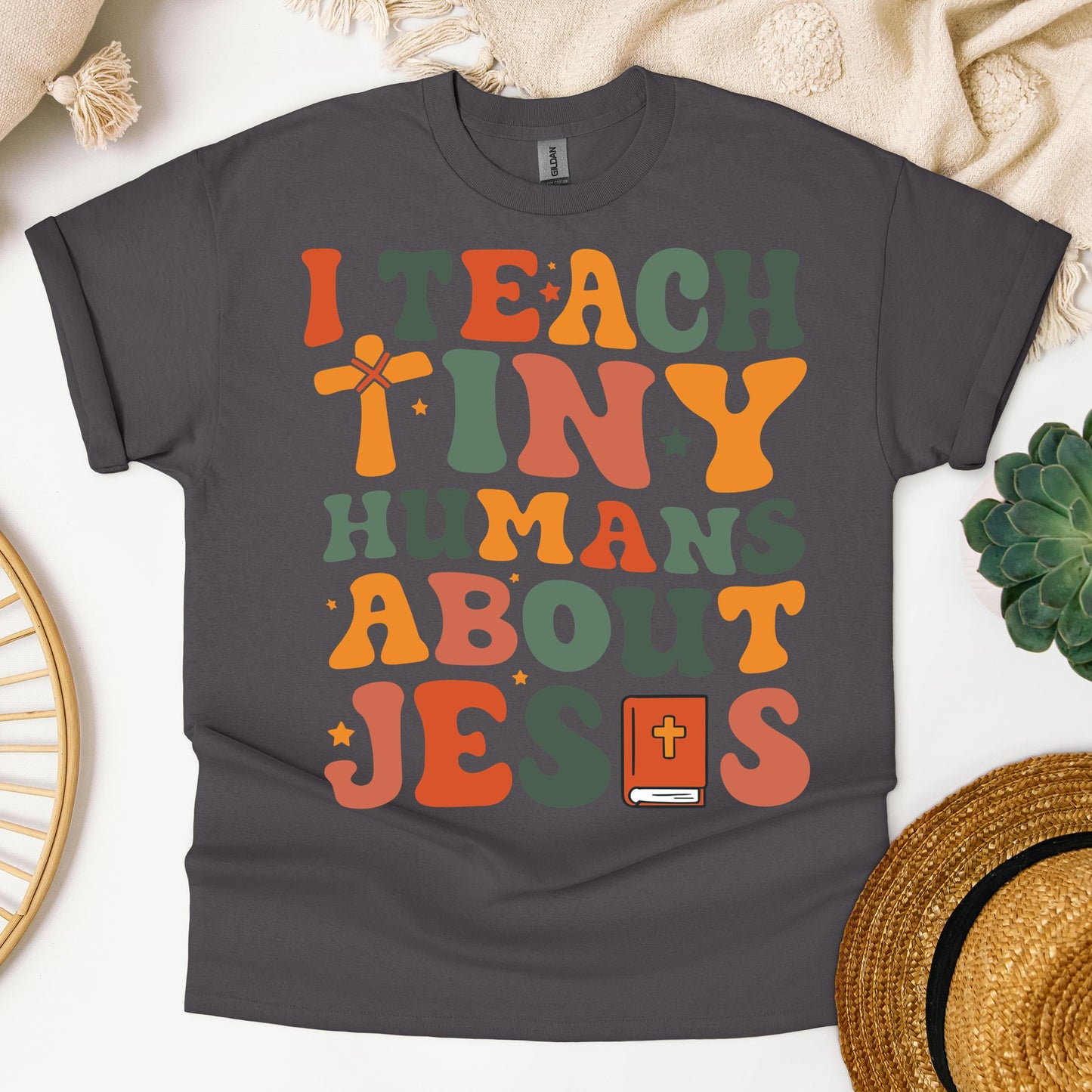 I Teach Tiny Humans About Jesus 02