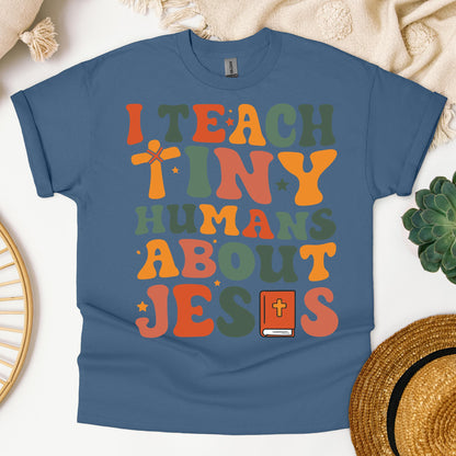 I Teach Tiny Humans About Jesus 02