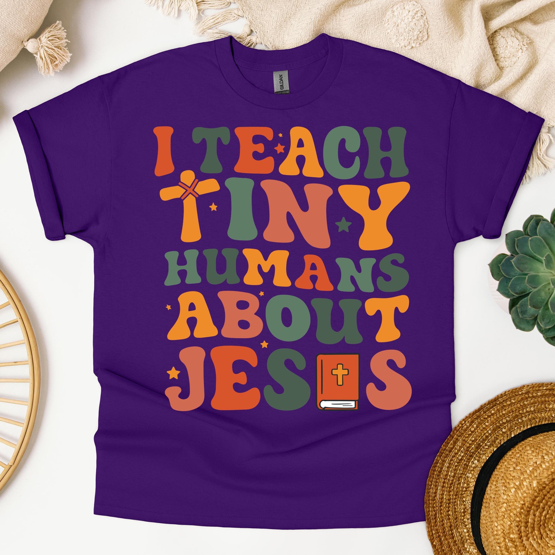 I Teach Tiny Humans About Jesus 02