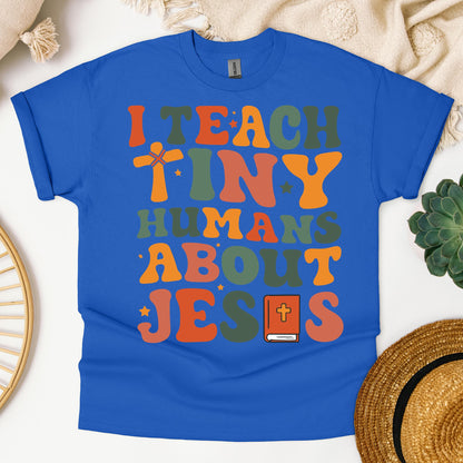 I Teach Tiny Humans About Jesus 02