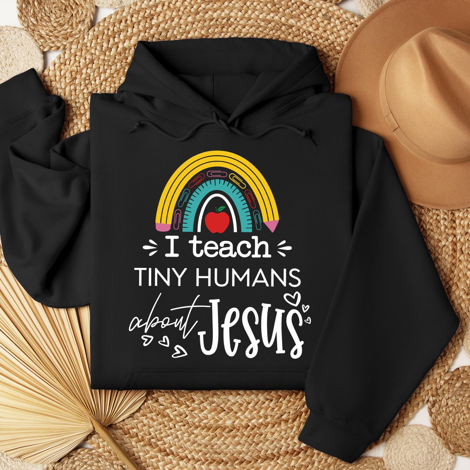 I Teach Tiny Humans About Jesus 03
